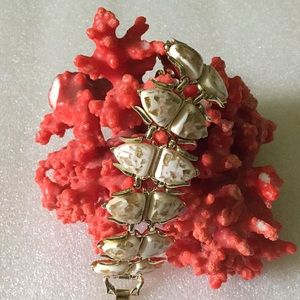 Vintage gem Cora bracelet